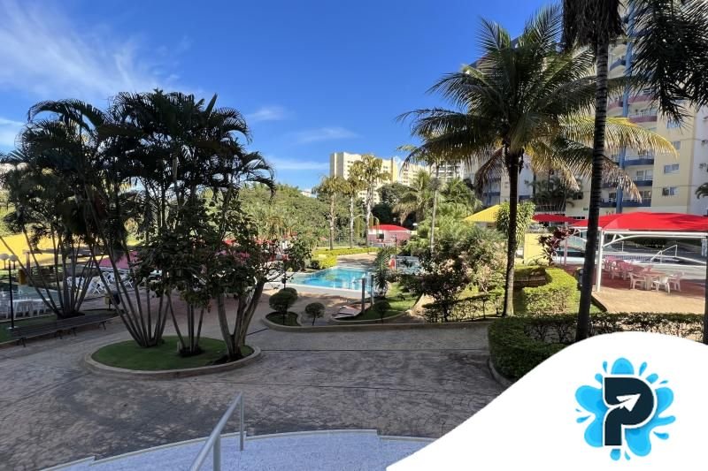 Condomínio SOL DAS CALDAS em CALDAS NOVAS GO